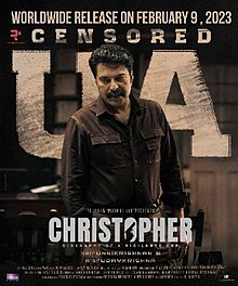 Christopher 2023 Hindi Dubbed full movie download